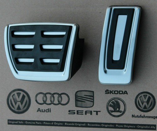 Original skoda fabia - original, pedals