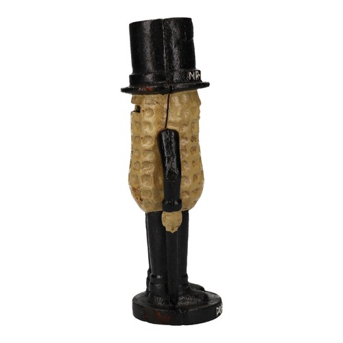 Peanut money box bank jar - peanut,