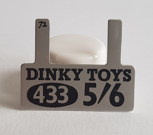 Rare dinky toys 433 - rare, 433,