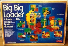 Tomy No 5001 Big Big Loader