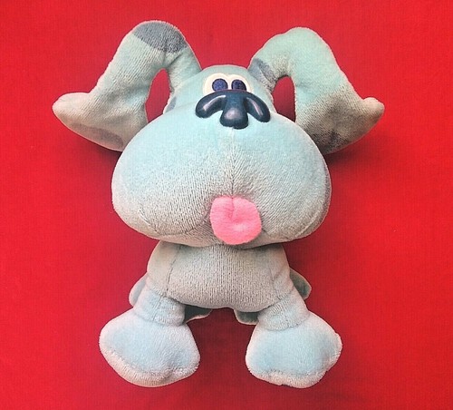 Blue clues plush - 7",