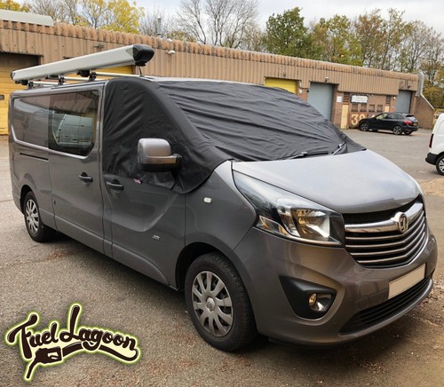 Vauxhall vivaro van trafic - vauxhall,