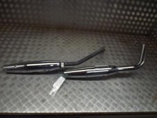 Honda VT600 VT 600 1988-1998 Exhaust System Silencers Headers 