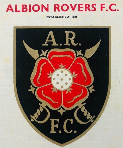 Albion rovers home football - albion,