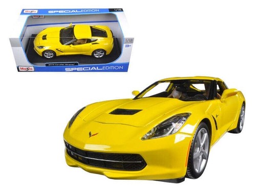 2014 corvette stingray - 1:18,