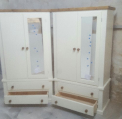 Handmade next cream - cream, dark