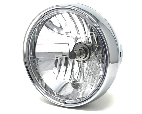 Motorbike retro headlight for - retro,