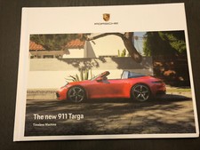 2020 PORSCHE 911 TARGA