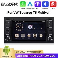 7" Android 13 Head Unit For