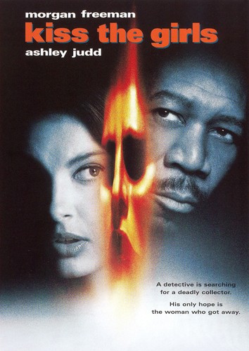 Kiss the girls dvd 1998 - girls, [dvd]