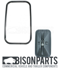 MAIN MIRROR HEAD NON HETAED 98424107, 99457908 FITS IVECO EUROCARGO 1991-2003