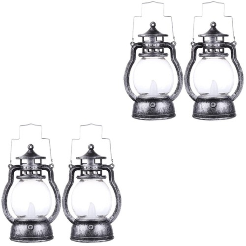 Pieces silver old fashioned - ,