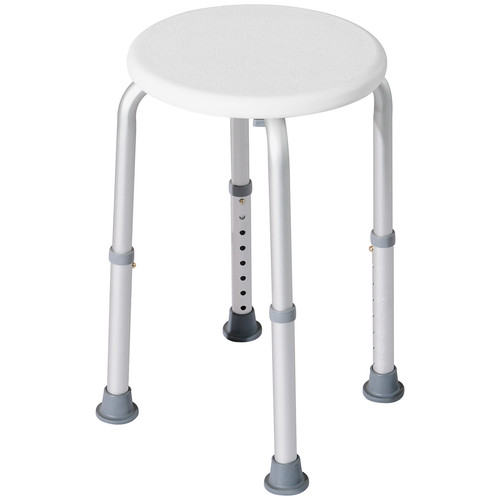 Shower chair hdpe padded - shower, seat