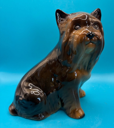 Lovely ceramic yorkshire - ceramic,