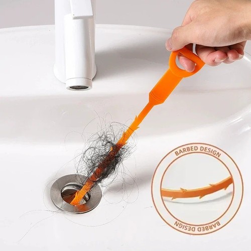 3pc sink unblocker tool drain - unblocker,