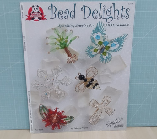 Bead delights jewelry - delights, brooch