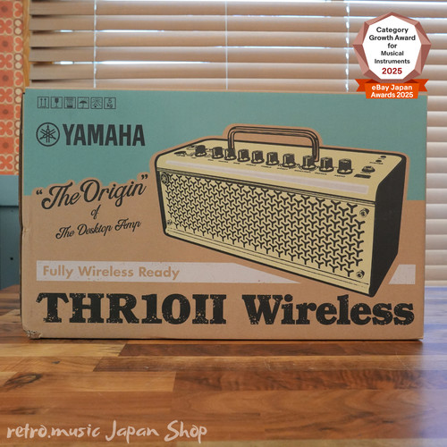 Yamaha thr10ii wireless - thr10ii,