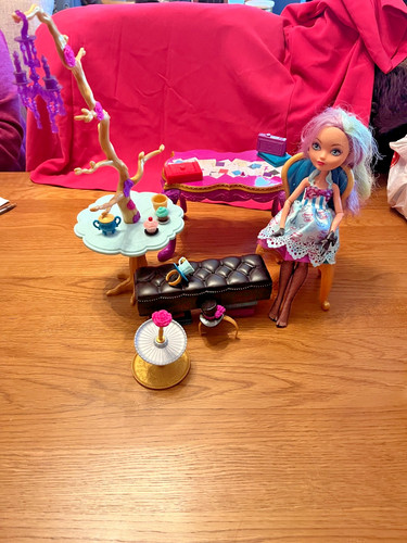 Ever high doll madeline - doll,