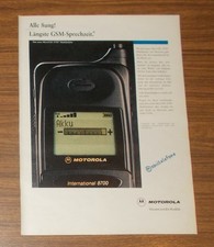 Rare advertising motorola - rare,