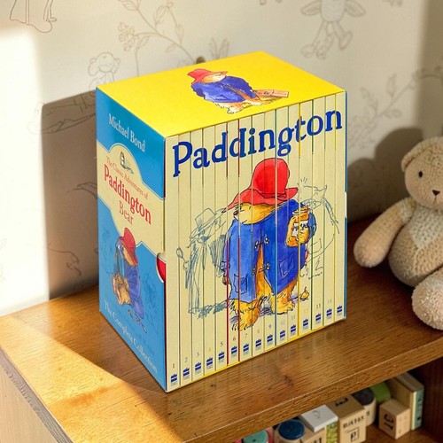 Paddington bear books book - paddington,