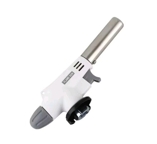 Butane gas torch burner flame - gas,