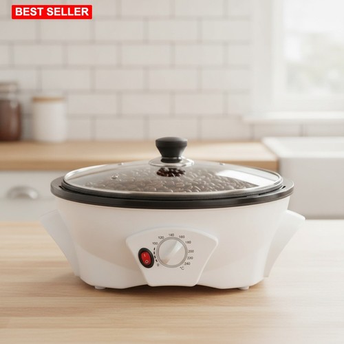 Electric coffee bean - electric,