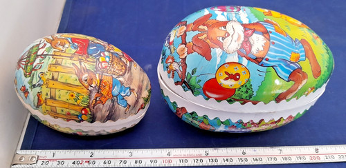 Vintage german easter - vintage, eggs
