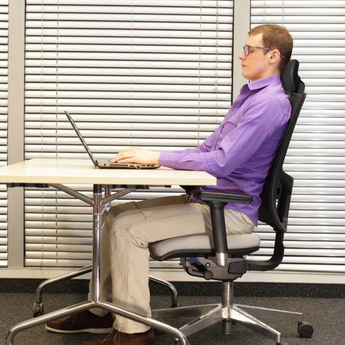 Headrest for leap recliner - leap,