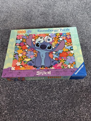 Ravensburger stitch and scrump - stitch,