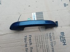 VW Passat B6 Estate Rear Door