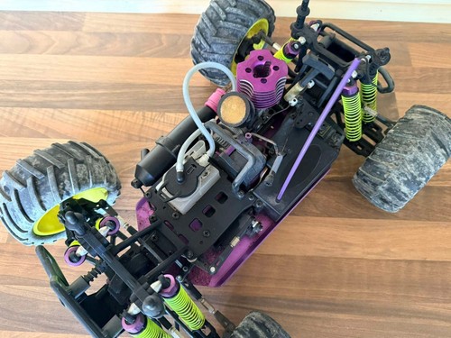 Nitro monster truck 10 - nitro,