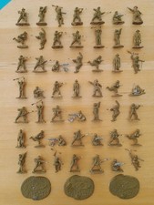 Revell 1/72 WW2 AUSTRALIAN INFANTRY Figures set 02501 Complete Set