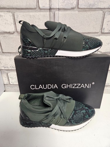 Claudia ghizzani womens - claudia, forest