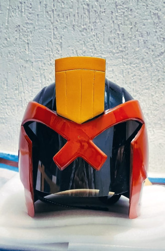 Judge dredd inspired - judge,