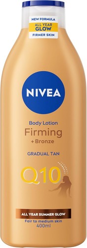 Nivea q10 firming bronze - q10,