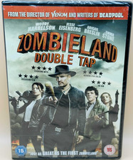 Zombieland: Double Tap DVD