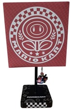 Super Mario Kart Table Lamp