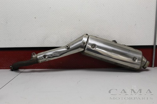 Exhaust muffler original oem - muffler,
