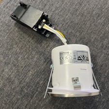 Aurora EN-DLM881 Pro Range Downlight Crushed Steel with GU10 Bulb 