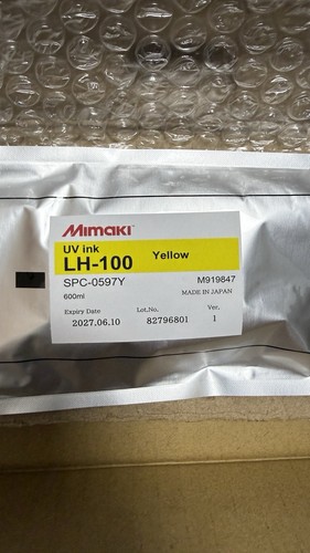 Set 4pcs mimaki 100 ink - set,