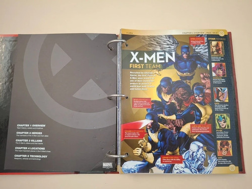 Eaglemoss magazines marvel - magazines,