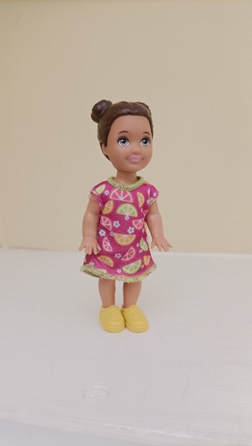 Barbie sister chelsea kelly - sister,