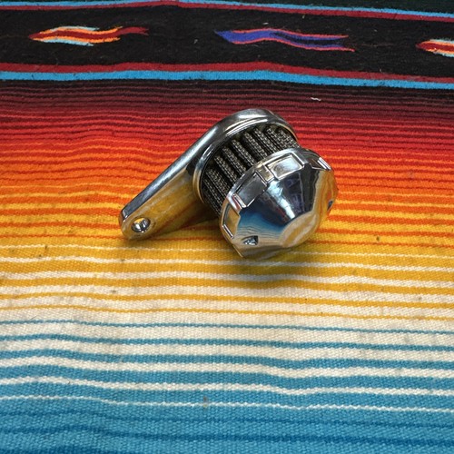 Oil breather for harley - oil,