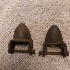 Classic Mini Hydrolastic Front