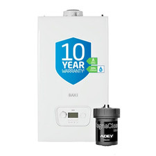 Baxi combi boiler - combi, 600