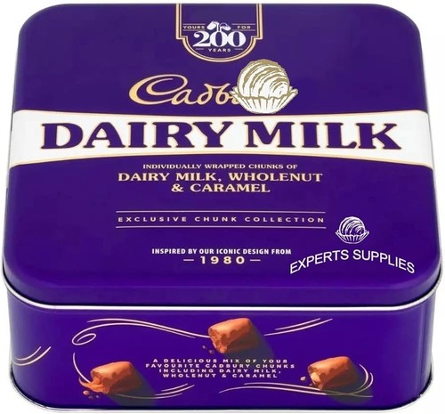 Cadbury dairy milk - chunk, gift