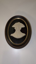 Wax portrait admiral lord - portrait, of