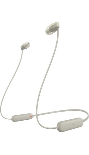 Sony c100 wireless ear - wireless, in-ear