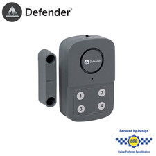 Defender Dual Activation Shed