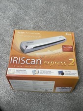 IRIScan Express 2 Portable